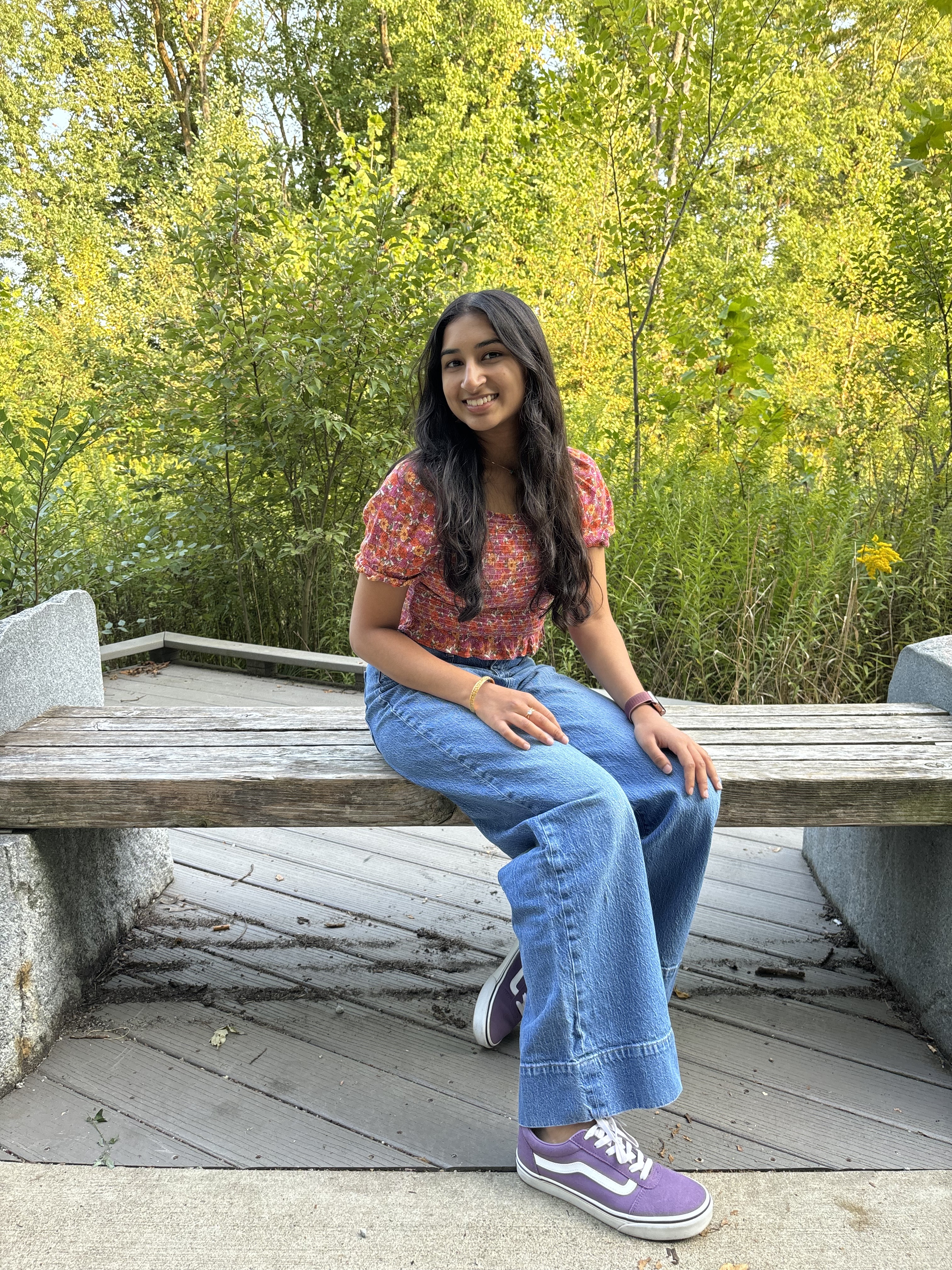 Shreya Krishnan